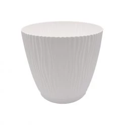 Prosperplast Gardening Supplies Sandy Flower Pot (188x175mm)