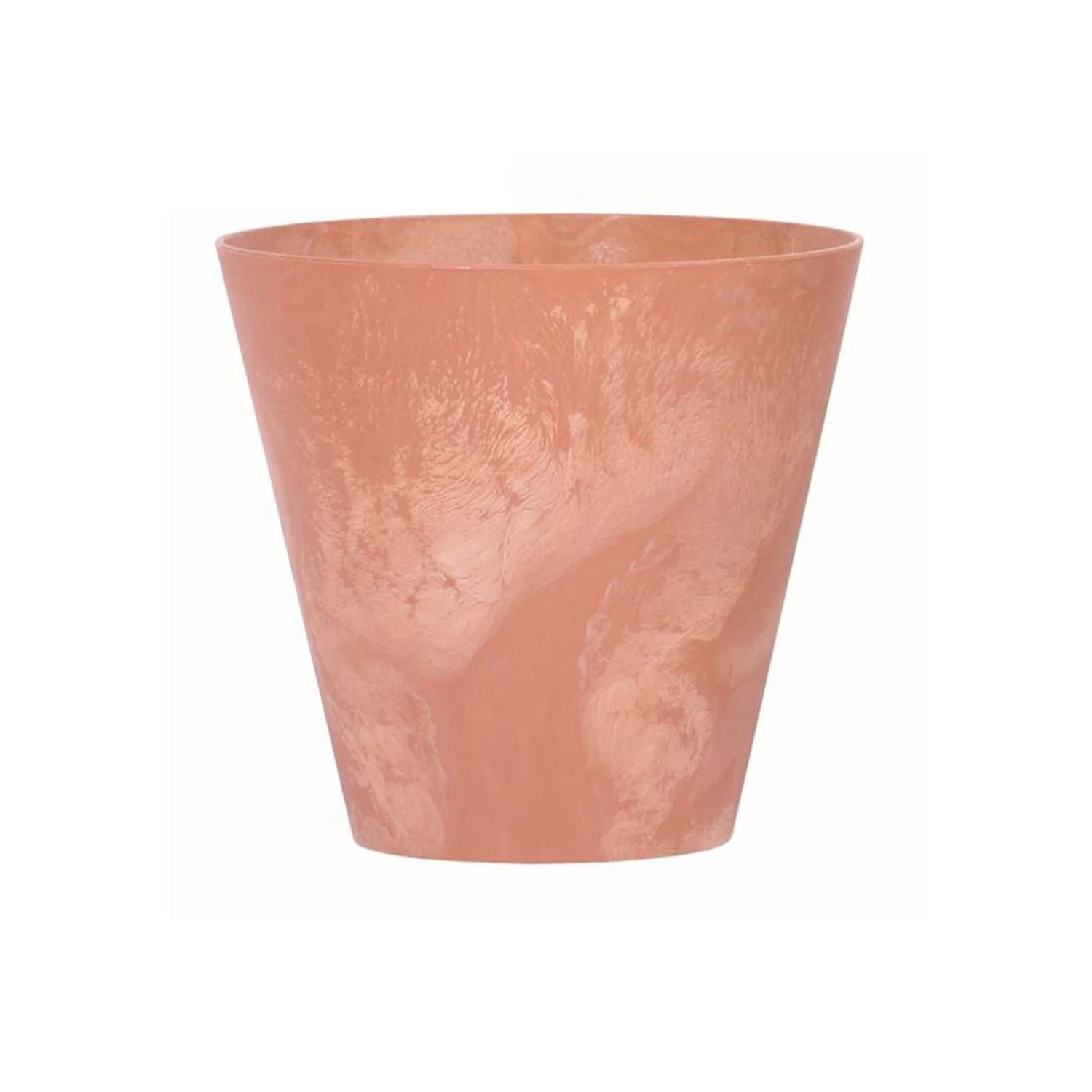 Prosperplast Gardening Supplies Tubus Effect Round Pot (400mm X 373mm) 4 Prosperplast Gardening Supplies Tubus Effect Round Pot (400mm X 373mm)