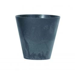 Prosperplast Gardening Supplies Tubus Effect Round Pot (400mm X 373mm) 9 Prosperplast Gardening Supplies Tubus Effect Round Pot (400mm X 373mm)