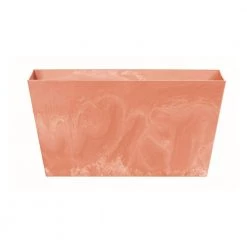 Prosperplast Tubus Case Effect Rectangular Pot (400mm X 216mm X 200mm) Gardening Supplies