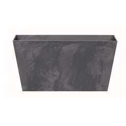 Prosperplast Tubus Case Effect Rectangular Pot (400mm X 216mm X 200mm) Gardening Supplies