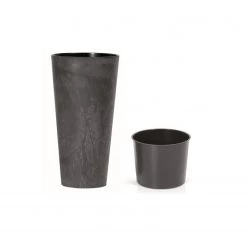 Prosperplast Tubus Slim Effect Round Pot (300mm X 572mm)