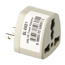 SUM Jolly US Travel Adaptor