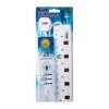SUM Home & Lifestyle 5 Outlets 3 Pin Portable Socket (3M)