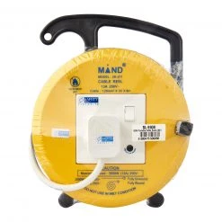 SUM Portable Cable Reels (6m)