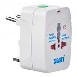 SUM Home & Lifestyle Universal Travel Adaptor