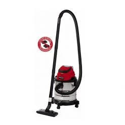 Einhell Cordless Wet/Dry Vacuum Cleaner (20L) TC-VC 18/20 Li S-Solo [No Battery Included]