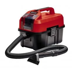 Einhell Cordless Wet And Dry Vacuum Cleaner [TE-VC 18/10 Li-Solo] [No Battery Included]