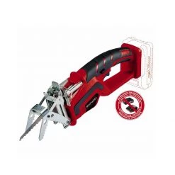 Einhell Gardening Supplies Cordless Gardening Pruning Saw GE-GS 18 Li-Solo [No Battery Included]