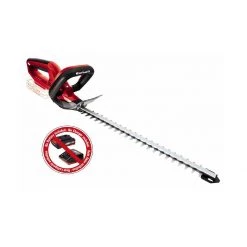 Einhell Gardening Supplies Cordless Gardening Hedge Trimmer GE-CH 1846 Li-Solo [No Battery Included]