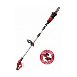 Einhell Gardening Cl Pole-Mounted Powered Pruner GE-LC 18 Li T-Solo [No Battery Included]