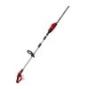 Einhell Gardening Supplies Cordless Telescopic Hedge Shears [GE-HH 18/45 Li T-Solo] [No Battery Included]