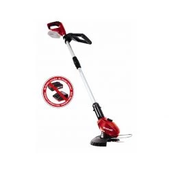 Einhell Gardening Supplies Cordless Gardening Lawn Trimmer GE-CT 18 Li-Solo [No Battery Included]
