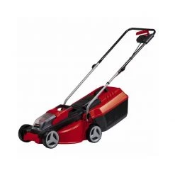 Einhell Gardening Supplies Cordless Lawn Mower GE-CM 18/30 Li-Solo [No Battery Included]