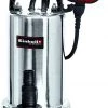 Einhell DIY & Power Tools Dirty Water Pump GC-DP 9035N