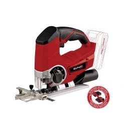 Einhell Cordless Jig Saw [TE-JS 18 Li-Solo] [No Battery Included] DIY & Power Tools