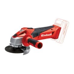 Einhell Cordless Angle Grinder [TC-AG 18/115 Li-Solo] [No Battery Included]