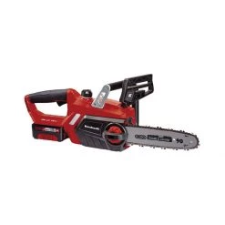 Einhell Cordless Chain Saw [GE-LC 18 Li Kit] 3.0Ah Battery Charger Set Included DIY & Power Tools