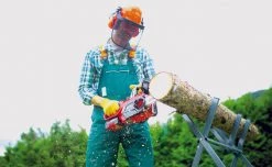 Einhell Cordless Chain Saw GE-LC 18 Li-Solo [No Battery Included]