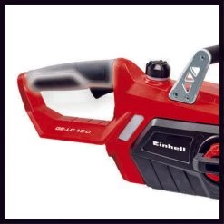 Einhell Cordless Chain Saw GE-LC 18 Li-Solo [No Battery Included]