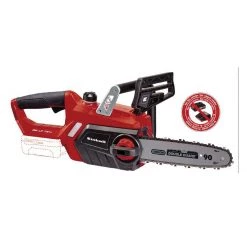 Einhell Cordless Chain Saw GE-LC 18 Li-Solo [No Battery Included]