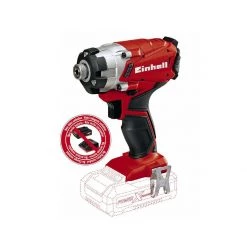 Einhell DIY & Power Tools Cordless Impact Driver TE-CI 18/1 Li-Solo [No Battery Included]