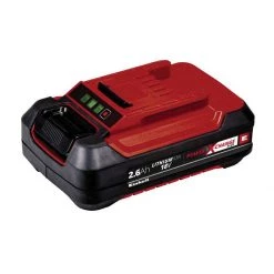 Einhell DIY & Power Tools 18V 2.6Ah P-X-C Plus Battery [Without Charger]