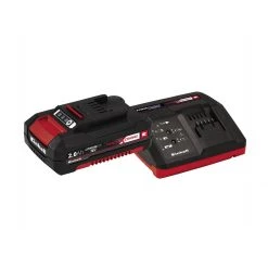 Einhell DIY & Power Tools 18V 2.0 Ah P-X-C Starter Kit Battery & Charger Set