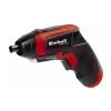 Einhell Electric Cordless Screwdriver (3.6V) TE-SD 3 6 / 1 Li