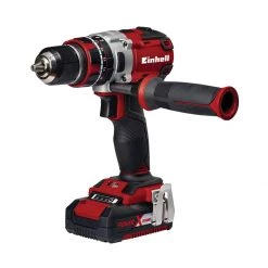 Einhell DIY & Power Tools Cordless Impact Drill TE-CD 18-2 Li-i Kit [Battery Charger Set Included]
