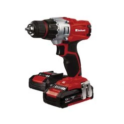 Einhell Cordless Drill [TE-CD 18/2 Li Kit] 3.0Ah Battery Charger Set Included