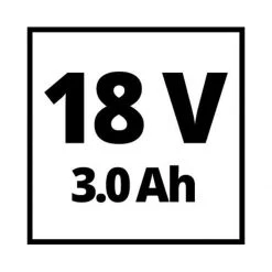 Einhell Cordless Drill [TE-CD 18/2 Li Kit] 3.0Ah Battery Charger Set Included