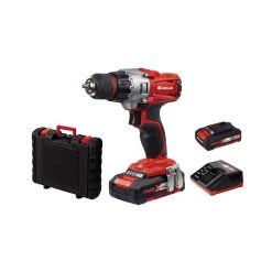 Einhell Cordless Drill [TE-CD 18/2 Li Kit] 3.0Ah Battery Charger Set Included