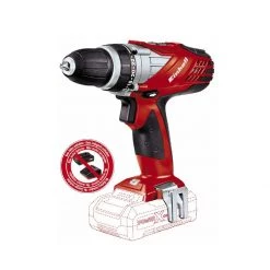 Einhell Cordless Drill TE-CD 18 Li E-Solo [No Battery Included] DIY & Power Tools