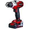 Einhell Cordless Drill [TE-CD 18 Li E] 2.0Ah Battery Charger Set Included DIY & Power Tools