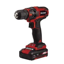 Einhell DIY & Power Tools Cordless Drill [TC-CD 18/35 Li] 1.5Ah Battery Charger Set Included