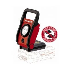 Einhell Cordless 3 LED Light (270 LM) TE-CL 18 Li Solo [No Battery Included]