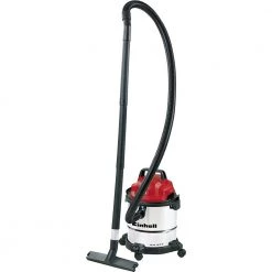 Einhell Wet & Dry Electric Vacuum Cleaner (12L) TC-VC 1812S