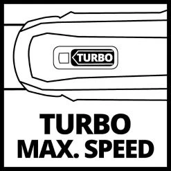 Einhell Gardening Supplies Cordless Leaf Blower GE-LB 36/210 Li E-Solo