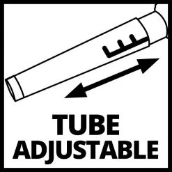 Einhell Gardening Supplies Cordless Leaf Blower GE-LB 36/210 Li E-Solo