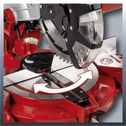 Einhell DIY & Power Tools Mitre Saw TC-MS 2513 L