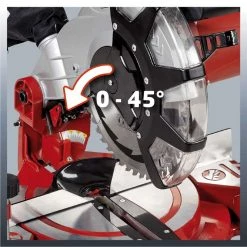 Einhell DIY & Power Tools Mitre Saw TC-MS 2513 L