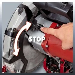 Einhell DIY & Power Tools Mitre Saw TC-MS 2513 L