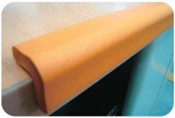 Steve & Leif Home & Lifestyle Brown Edge Protector (915mm)