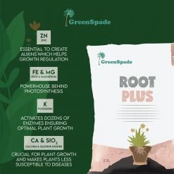 Green Spade GreenSpade Root Plus 2.5L