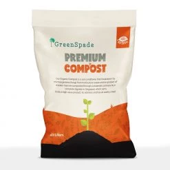 Green Spade GreenSpade Premium Compost 40L Gardening Supplies