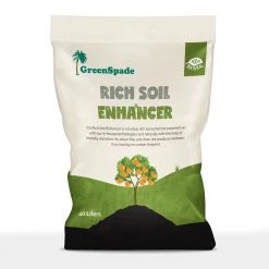 Green Spade Gardening Supplies GreenSpade Rich Soil Enhancer 40L
