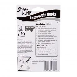 Steve & Leif Medium Cosmo Wire Hooks (2 Pcs)