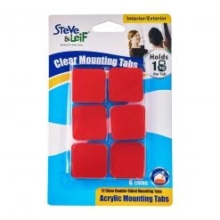 Steve & Leif Ultrabond Exterior Tab (30x12mm) 12tabs Home & Lifestyle