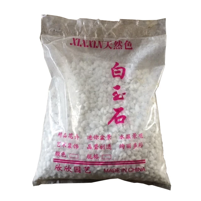 Others Gardening Supplies White Stone 5-10mm (4 Kg) 3 Others Gardening Supplies White Stone 5-10mm (4 Kg)